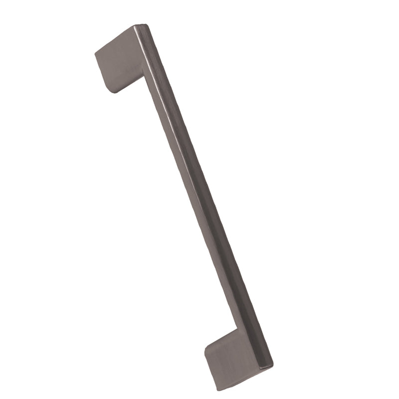 ROCO Neptune Aluminium Cupboard Handle Dark Grey 128mm - Premium Hardware from ROCO - Just R 39! Shop now at Securadeal