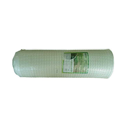 EARTH Garden Fence Roll Plastic White 1m x 25m (30x30mm) - Premium Gardening from Earth - Just R 1109! Shop now at Securadeal