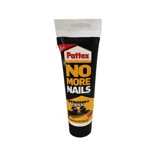 PATTEX No More Nails Invisible Adhesive Multipurpose 250g - Premium Hardware Glue & Adhesives from PATTEX - Just R 156! Shop now at Securadeal