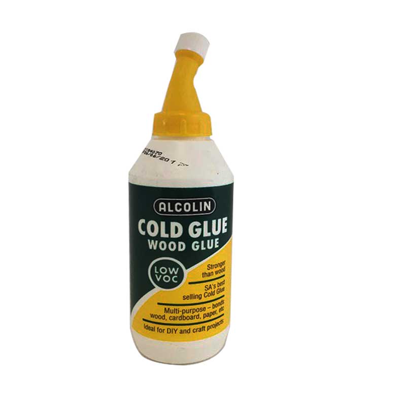 ALCOLIN Wood Adhesive Cold Glue 1L - Premium Hardware Glue & Adhesives from ALCOLIN - Just R 207! Shop now at Securadeal