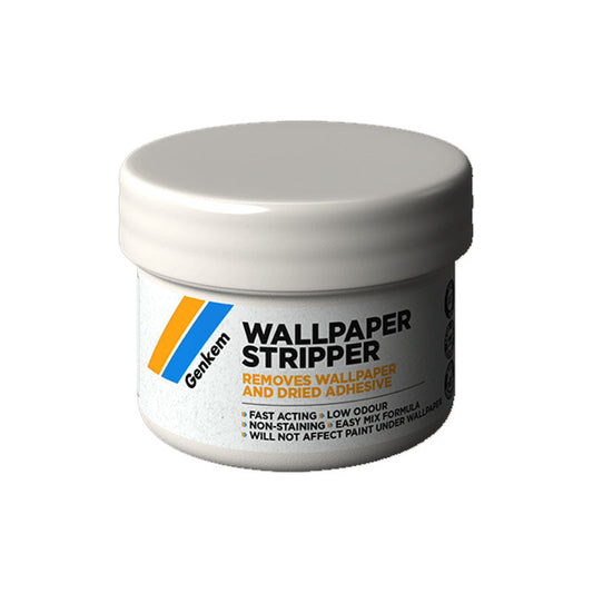 GENKEM Wallpaper Adhesive Stripper 100gr - Premium Hardware Glue & Adhesives from GENKEM - Just R 35! Shop now at Securadeal