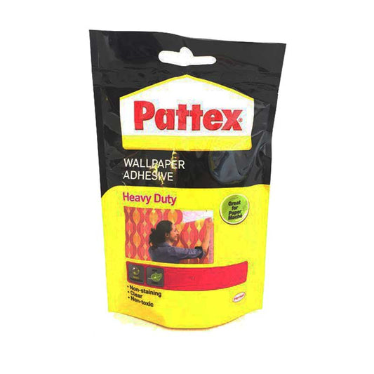 PATTEX Wallpaper Adhesive Heavy Duty 50g - Premium Hardware Glue & Adhesives from PATTEX - Just R 68! Shop now at Securadeal