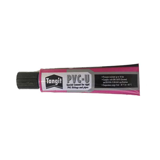 TANGIT PVC Bond Pipe Cement Adhesive High Pressure 50ml - Premium Hardware Glue & Adhesives from TANGIT - Just R 68! Shop now at Securadeal