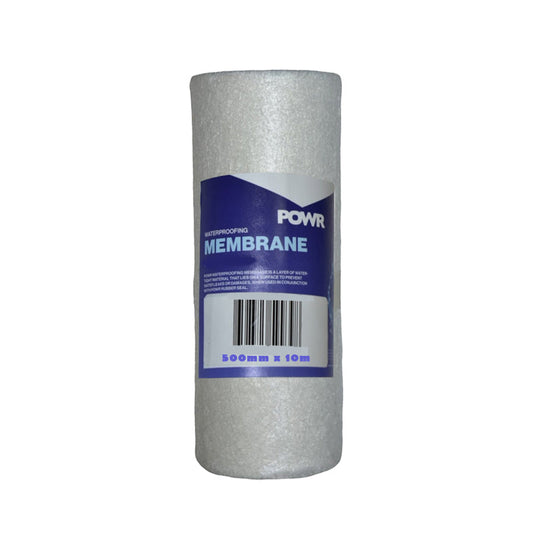 POWR Waterproofing Membrane Premium Grade 500mm X 10m - Premium Tape from POWR - Just R 99! Shop now at Securadeal