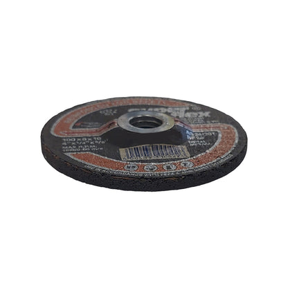 SUPERFLEX Abrasive Disc Grinding Steel 100mm x 6mm x 16mm - Premium Disc Cutting from Superflex - Just R 40! Shop now at Securadeal