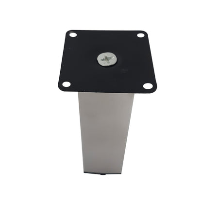 ROCO Adjustable Table Leg Square Steel 150mm x 40mm x 40mm - Premium Hardware from ROCO - Just R 35! Shop now at Securadeal