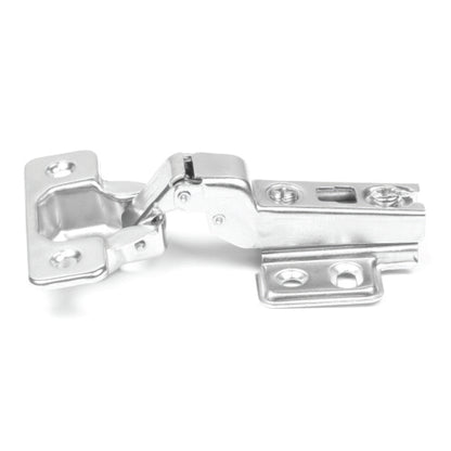 ROCO 110 Degree Soft Closing 4 Hole Base Plated Cupboard Hinge 9mm - Premium Hardware from ROCO - Just R 16! Shop now at Securadeal