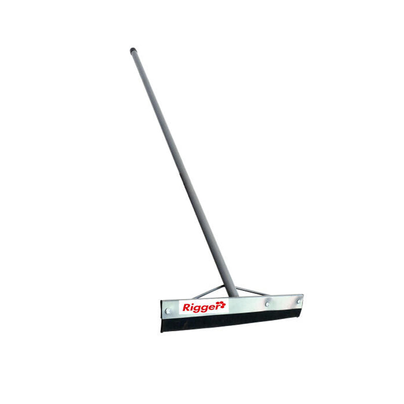 RIGGER Squeegee 460mm Head With 1,5m All Steel Handle - Premium Cleaning Products from Rigger - Just R 194! Shop now at Securadeal