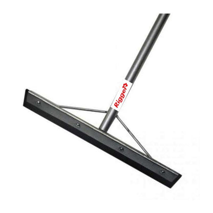 RIGGER Squeegee 460mm Head With 1,5m All Steel Handle - Premium Cleaning Products from Rigger - Just R 194! Shop now at Securadeal