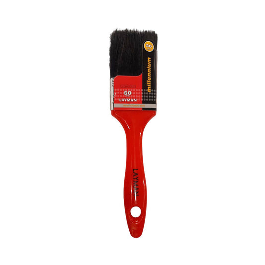 MILLENIUM Layman Paint Brush 50mm - Premium Paint Brush from Academy - Just R 52! Shop now at Securadeal