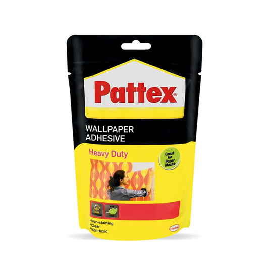 PATTEX Wallpaper Adhesive Heavy Duty 200g - Premium Hardware Glue & Adhesives from PATTEX - Just R 115! Shop now at Securadeal