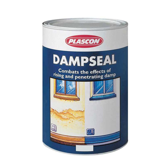 PLASCON Dampseal 1 Litre - Premium Hardware from Plascon - Just R 320! Shop now at Securadeal