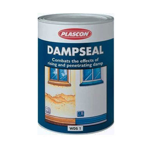 PLASCON Dampseal 5 Litre - Premium Hardware from Plascon - Just R 1004! Shop now at Securadeal