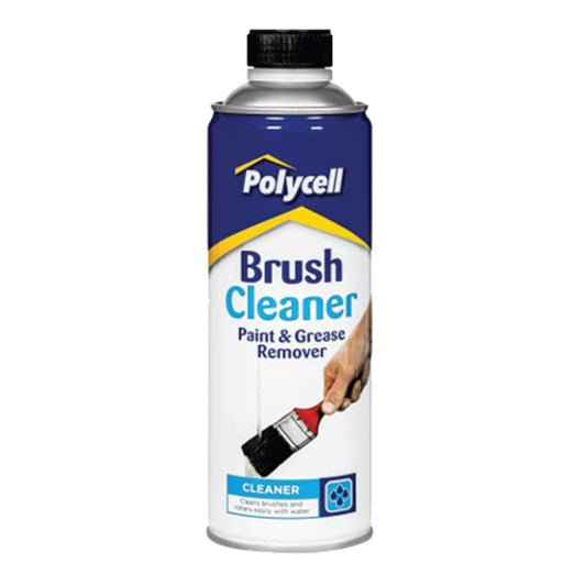 POLYCELL Brush Cleaner 500ml - Premium Cleaning Products from POLYCELL - Just R 96! Shop now at Securadeal