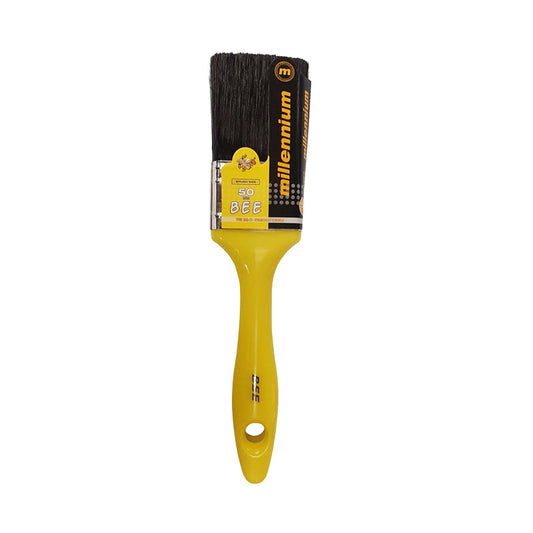 MILLENIUM BEE Paint Brush 50mm - Premium Paint Brush from Millenium - Just R 36! Shop now at Securadeal