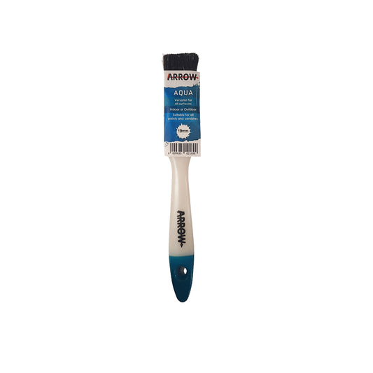 ARROW Paint Brush Aqua 19mm - Premium Paint Brush from Arrow - Just R 17! Shop now at Securadeal