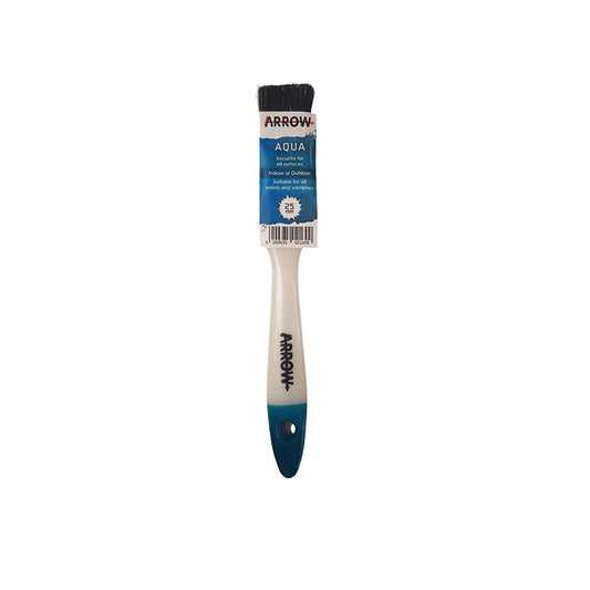 ARROW Paint Brush Aqua 25mm - Premium Paint Brush from Arrow - Just R 17! Shop now at Securadeal