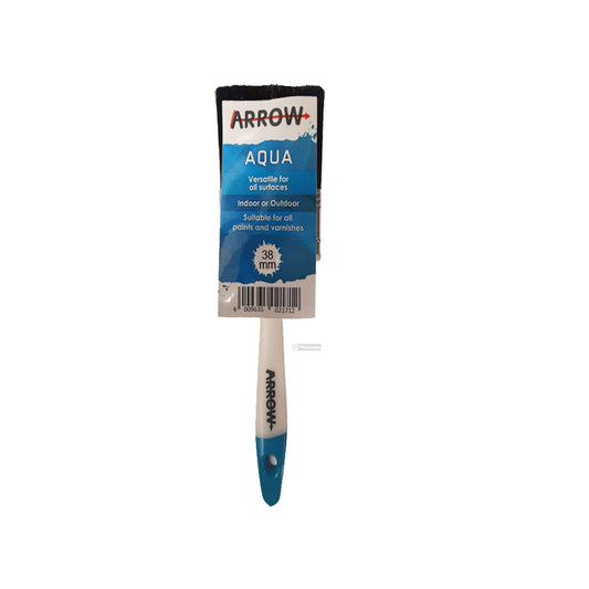 ARROW Paint Brush Aqua 38mm - Premium Paint Brush from Arrow - Just R 21! Shop now at Securadeal