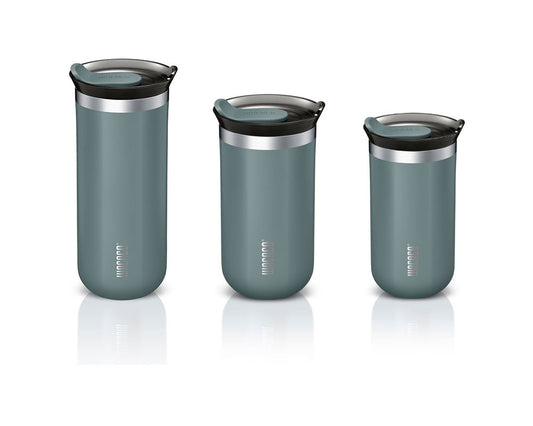 WACACO Vacuum Insulated Travel Mug Blue - Premium Coffee Machine & Filters from Wacaco - Just R 480! Shop now at Securadeal