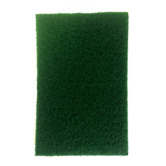 Abrasive Scouring Pad Green 150mm x 230mm - Premium Cleaning Products from Securadeal - Just R 16! Shop now at Securadeal