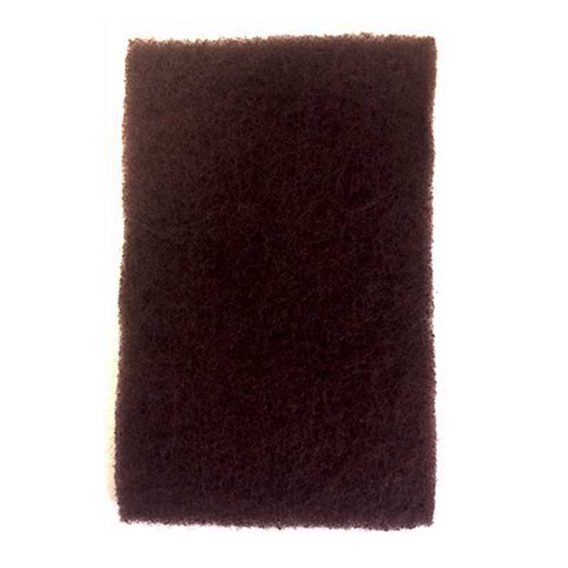 Abrasive Scouring Pad Maroon 150mm x 230mm - Premium Cleaning Products from Securadeal - Just R 20! Shop now at Securadeal