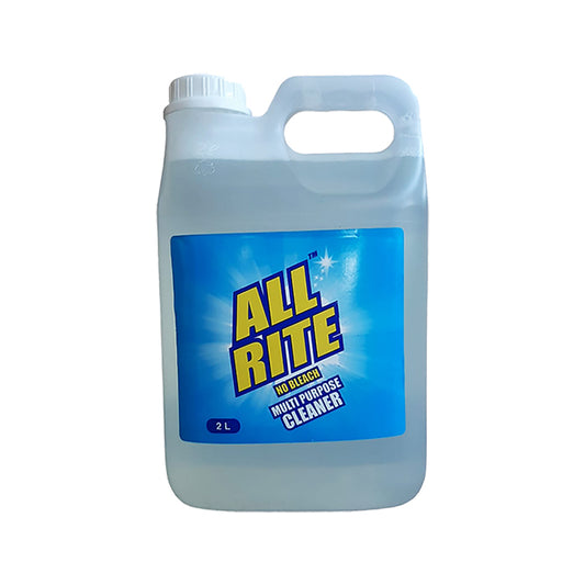 ALL-RITE Multi Purpose Cleaner No Bleach 2 Litre - Premium Cleaning Products from ALL-RITE - Just R 105! Shop now at Securadeal