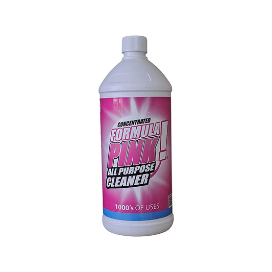 Formula Pink All-Purpose Concentrated 1Ltr - Premium Cleaning Products from Gravitate - Just R 46! Shop now at Securadeal