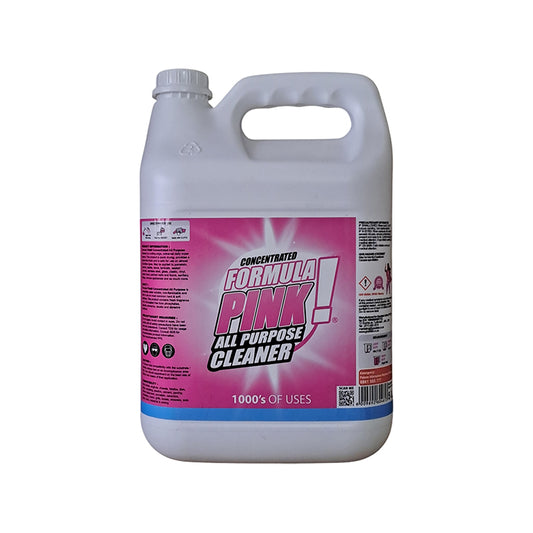 Formula Pink All-Purpose Concentrate 5L - Premium Cleaning Products from Gravitate - Just R 175! Shop now at Securadeal