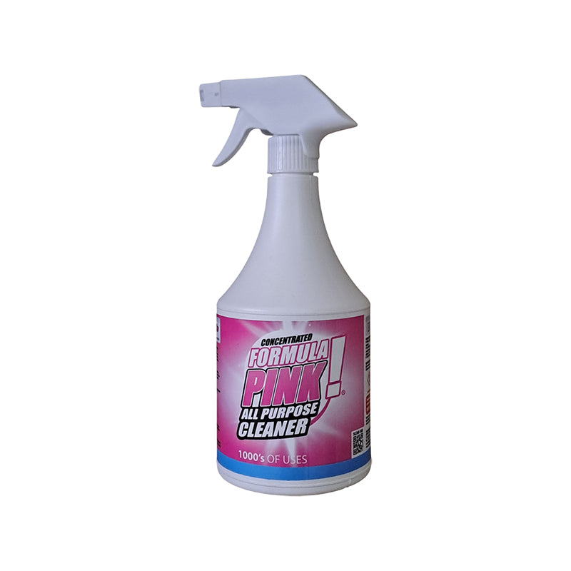 Formula Pink All-Purpose Concentrated 750ml - Premium Cleaning Products from Gravitate - Just R 57! Shop now at Securadeal