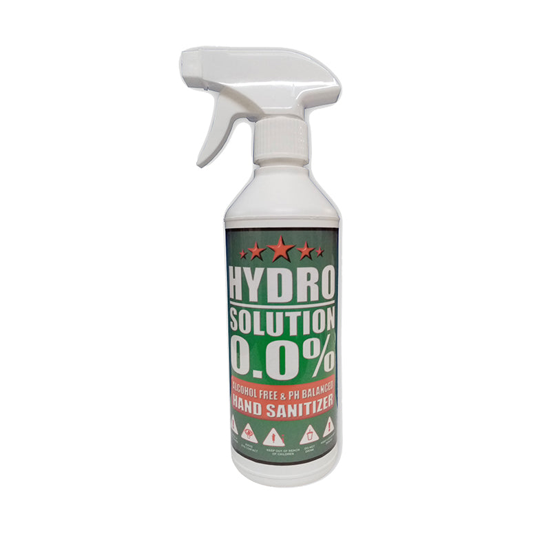 REDSTAR ANTIBACTERIALS Hand Sanitizer Hydro Solution Non Alcohol 500ml - Premium Hand Sanitizer from RSA - Just R 31! Shop now at Securadeal