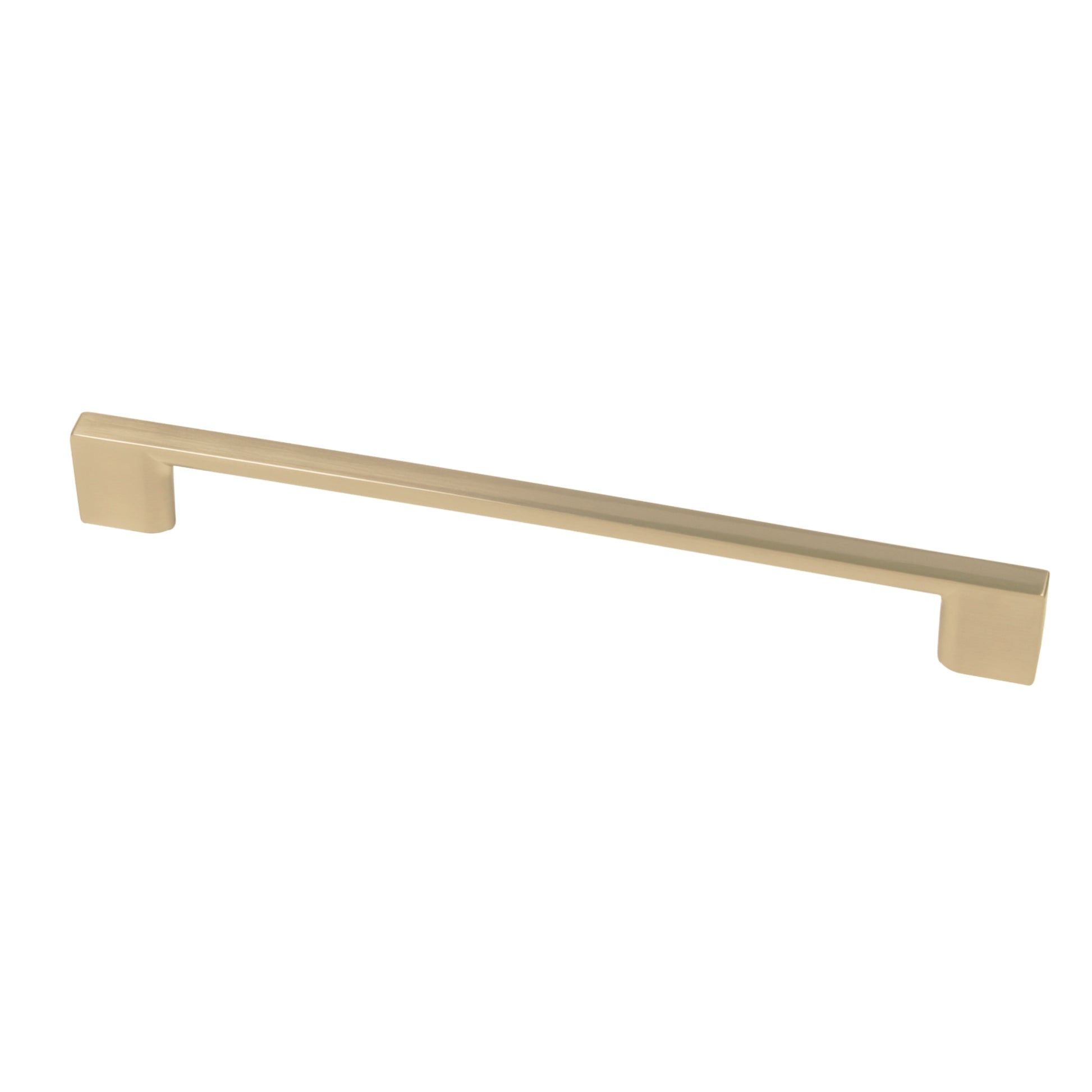 ROCO Neptune Aluminium Cupboard Handle Brushed Brass 96mm - Premium Hardware from ROCO - Just R 38! Shop now at Securadeal