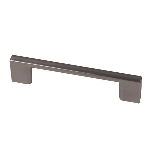 ROCO Neptune Aluminium Cupboard Handle Dark Grey 96mm - Premium Hardware from ROCO - Just R 28! Shop now at Securadeal