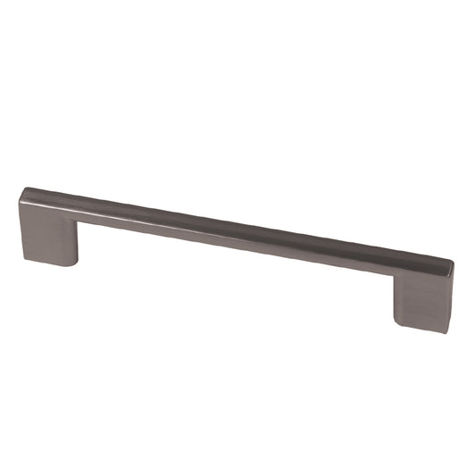 ROCO Neptune Aluminium Cupboard Handle Dark Grey 128mm - Premium Hardware from ROCO - Just R 39! Shop now at Securadeal