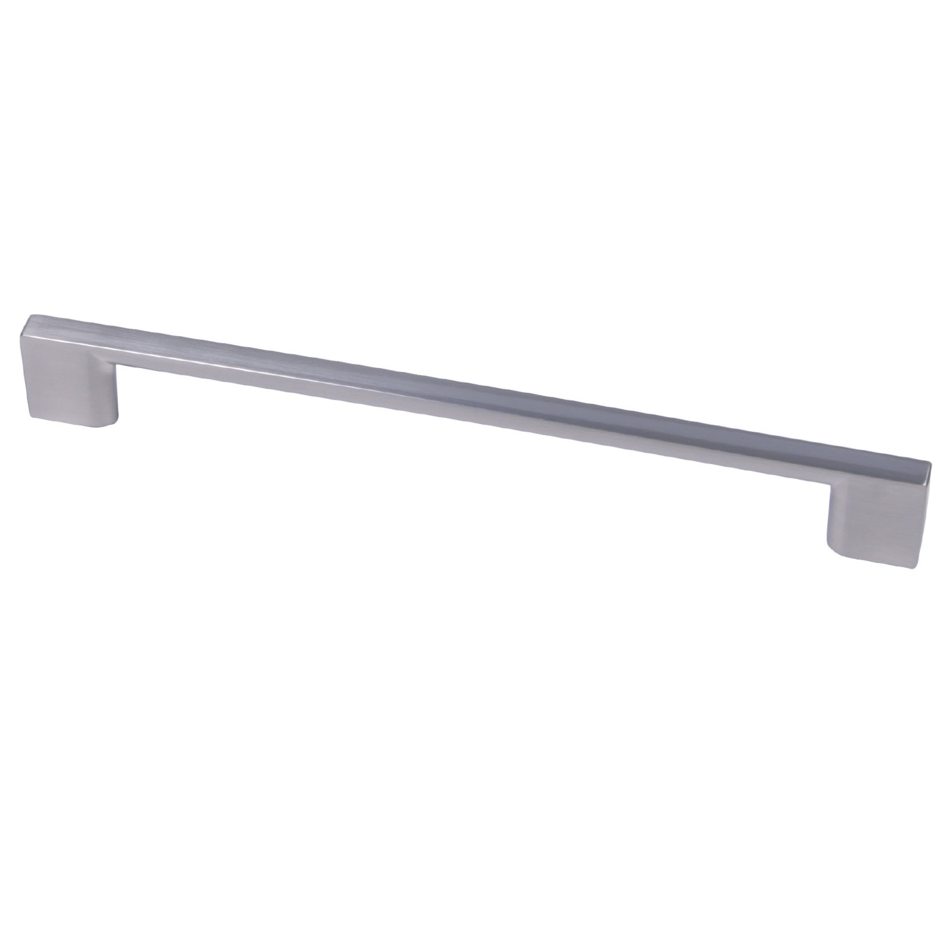 ROCO Neptune Aluminium Cupboard Handle Brushed Nickel 192mm - Premium Hardware from ROCO - Just R 35! Shop now at Securadeal