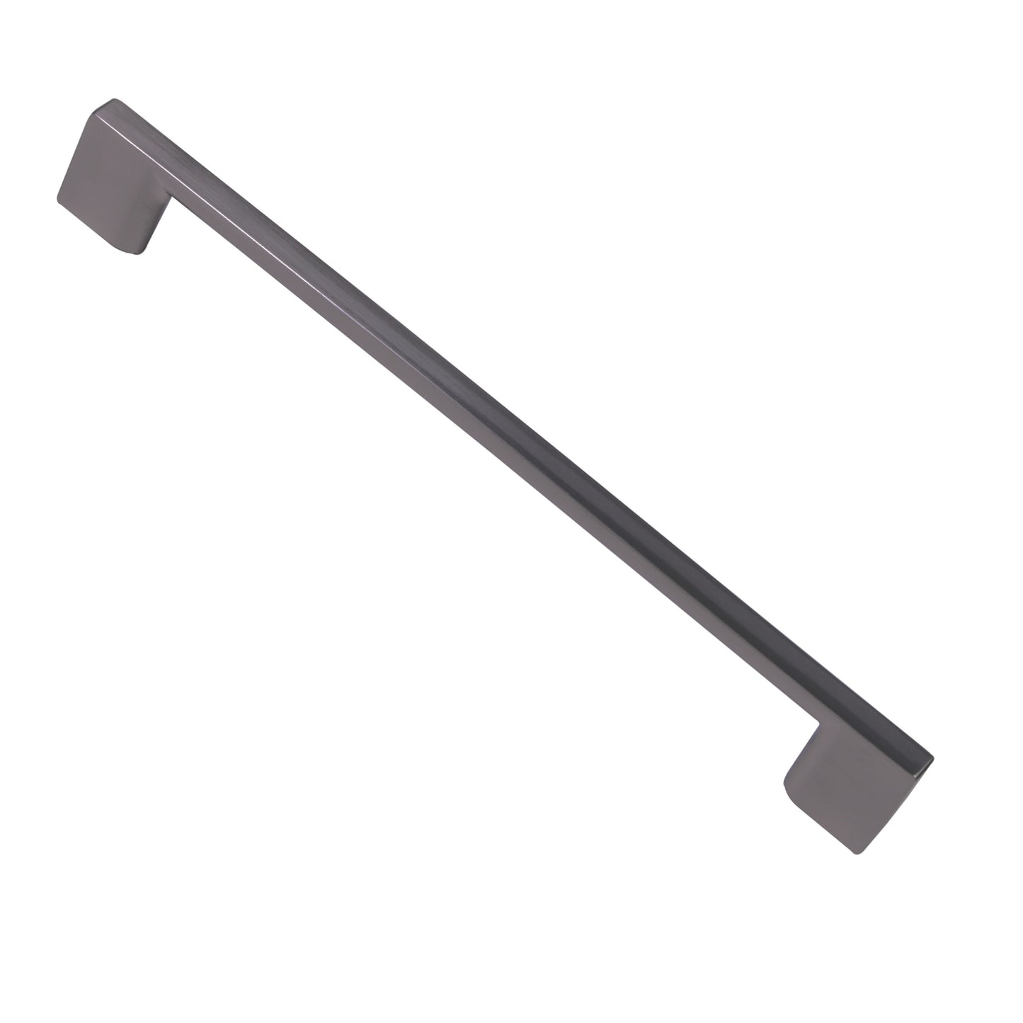 ROCO Neptune Aluminium Cupboard Handle Dark Grey 192mm - Premium Hardware from ROCO - Just R 46! Shop now at Securadeal