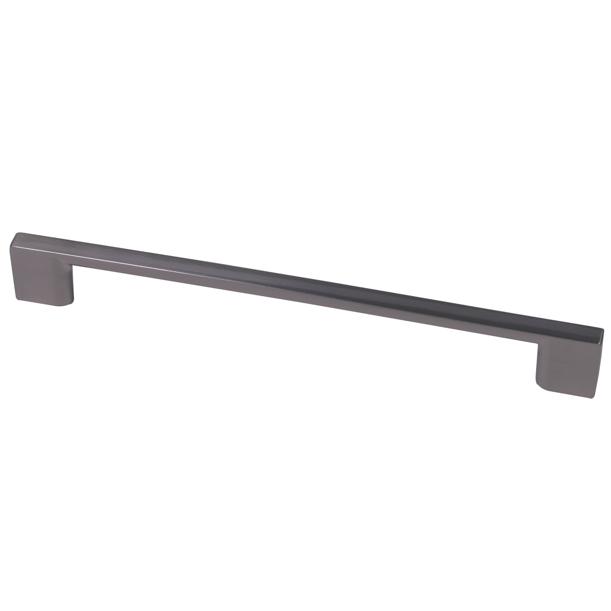 ROCO Neptune Aluminium Cupboard Handle Dark Grey 256mm - Premium Hardware from ROCO - Just R 64! Shop now at Securadeal