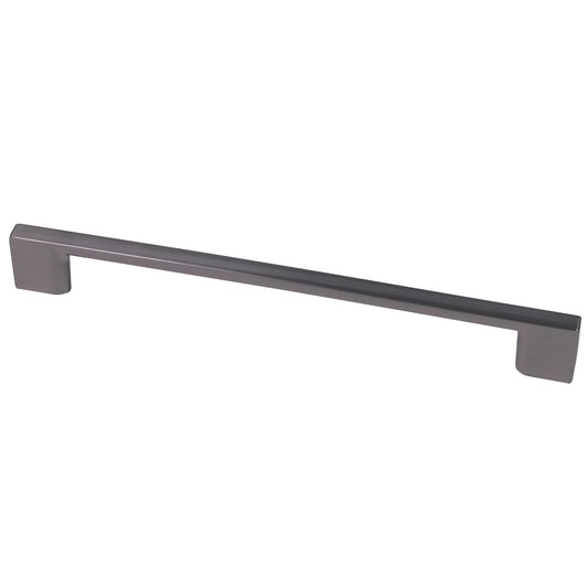 ROCO Neptune Aluminium Cupboard Handle Dark Grey 256mm - Premium Hardware from ROCO - Just R 64! Shop now at Securadeal