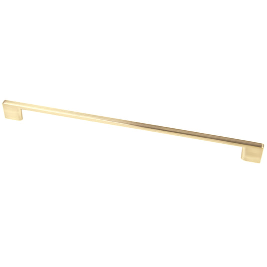 ROCO Neptune Aluminium Cupboard Handle Brushed Brass 320mm - Premium Hardware from ROCO - Just R 116! Shop now at Securadeal