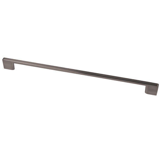 ROCO Neptune Aluminium Cupboard Handle Dark Grey 320mm - Premium Hardware from ROCO - Just R 99! Shop now at Securadeal