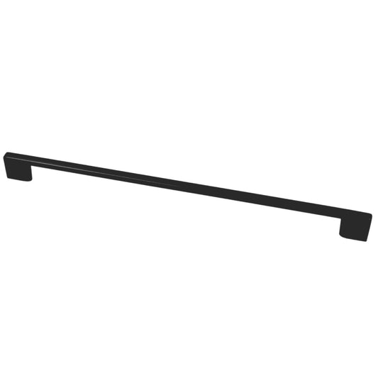 ROCO Neptune Aluminium Cupboard Handle Matt Black 320mm - Premium Hardware from ROCO - Just R 57! Shop now at Securadeal