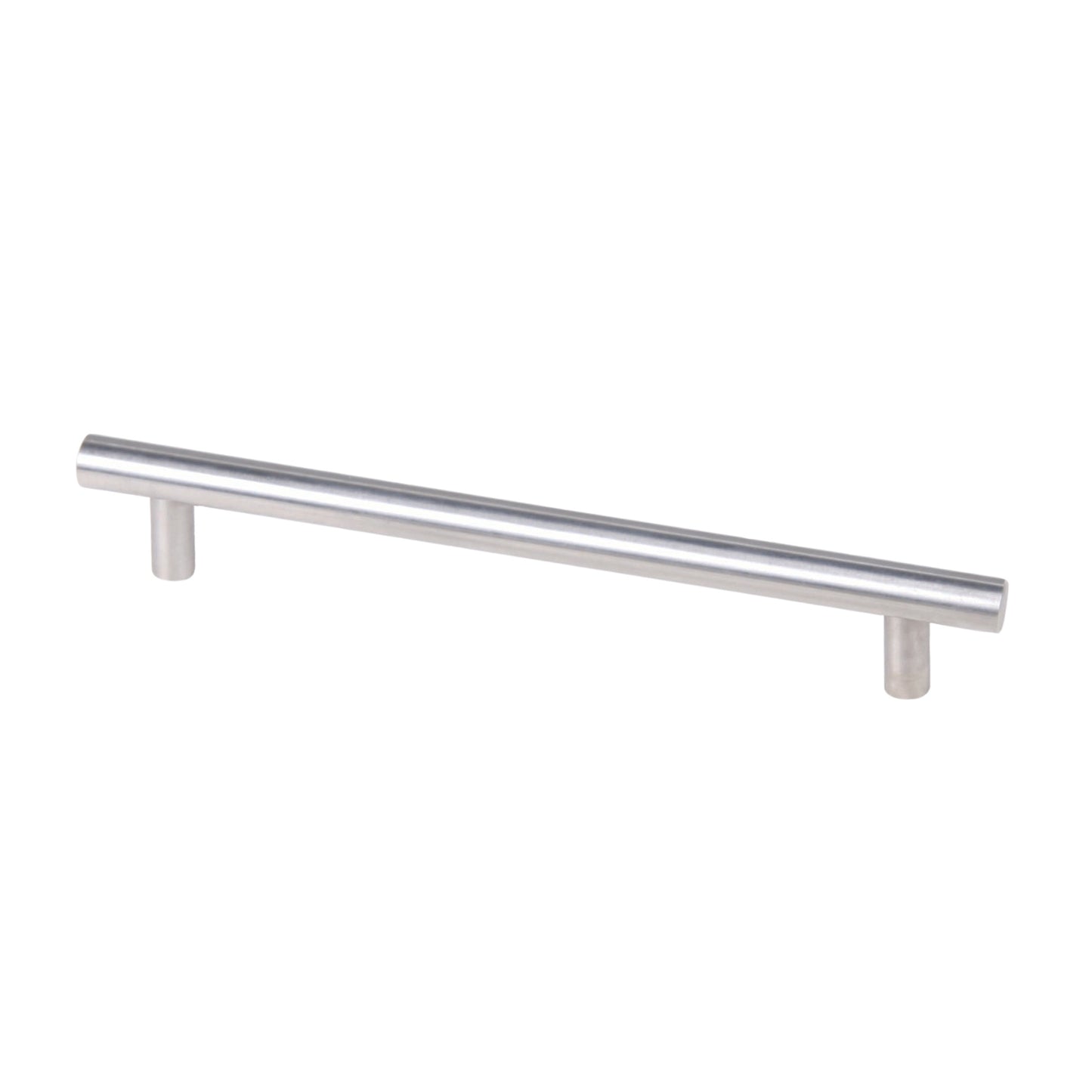 ROCO Cupboard Handle Bar Hollow Stainless Steel 160mm x 12mm - Premium Hardware from ROCO - Just R 10! Shop now at Securadeal