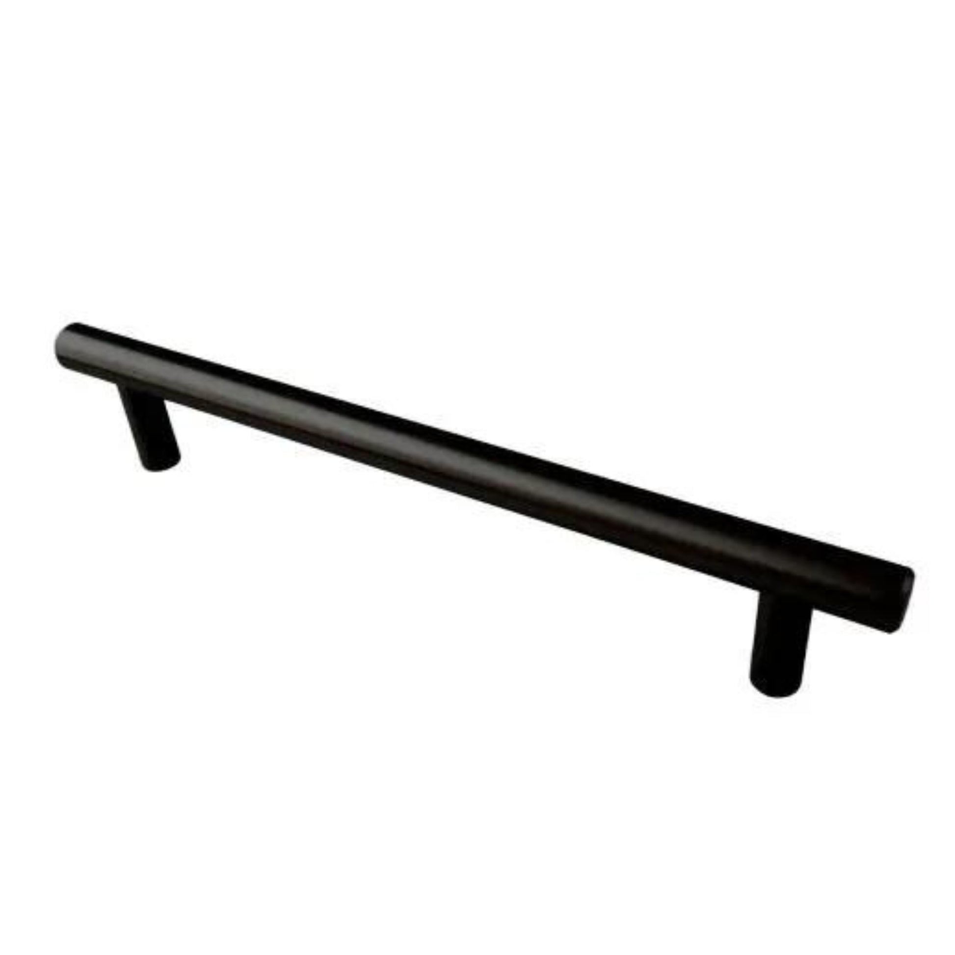 ROCO Cupboard Handle Bar Hollow Black 288mm x 12mm - Premium Hardware from ROCO - Just R 22! Shop now at Securadeal