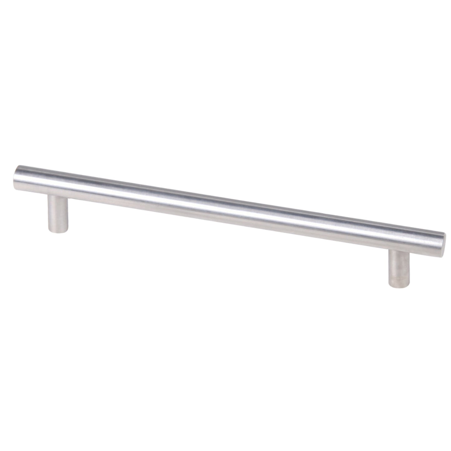 ROCO Cupboard Handle Bar Hollow Stainless Steel 288mm x 12mm - Premium Hardware from ROCO - Just R 14! Shop now at Securadeal