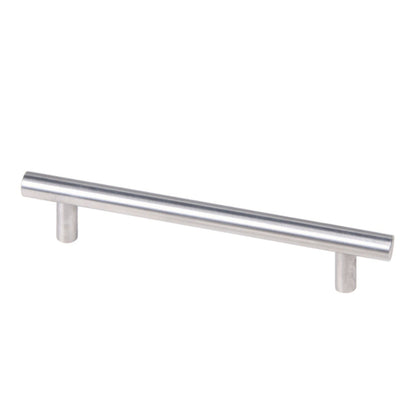 ROCO Cupboard Handle Bar Hollow Stainless Steel 96mm x 12mm - Premium Hardware from ROCO - Just R 8! Shop now at Securadeal