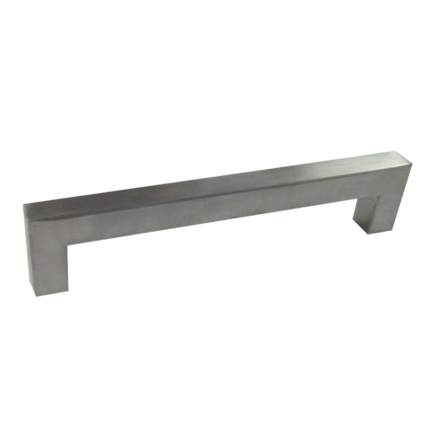 ROCO Cupboard Handle Bar Hollow Square Stainless Steel 128mm x 12mm - Premium Hardware from ROCO - Just R 33! Shop now at Securadeal