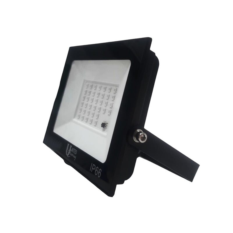 UNITED ELECTRICAL Floodlight Led 50W Colour Changing with Remote IP66 - Premium flood light from United Electrical - Just R 377! Shop now at Securadeal