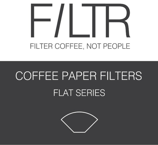 FILTR Basket filter 100 papers (50mm)(1-2cups) - Premium Coffee Machine & Filters from Filtr - Just R 180! Shop now at Securadeal