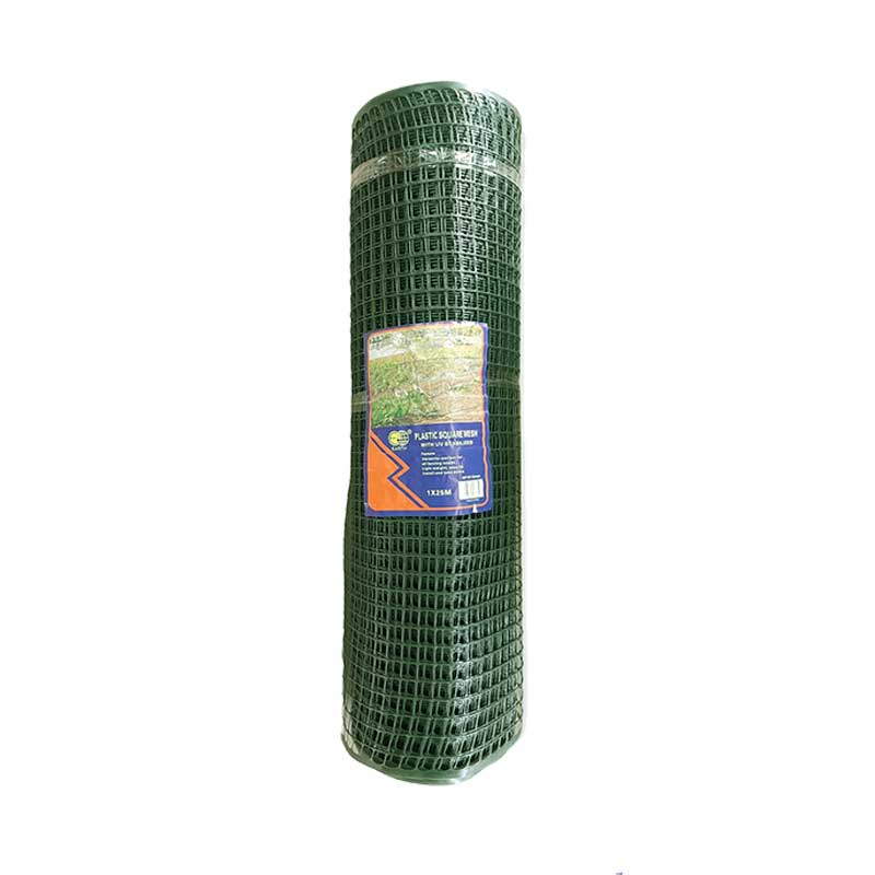 EARTH Garden Fence Roll Plastic Green 1m x 25m (30x30mm) - Premium Gardening from Earth - Just R 1109! Shop now at Securadeal