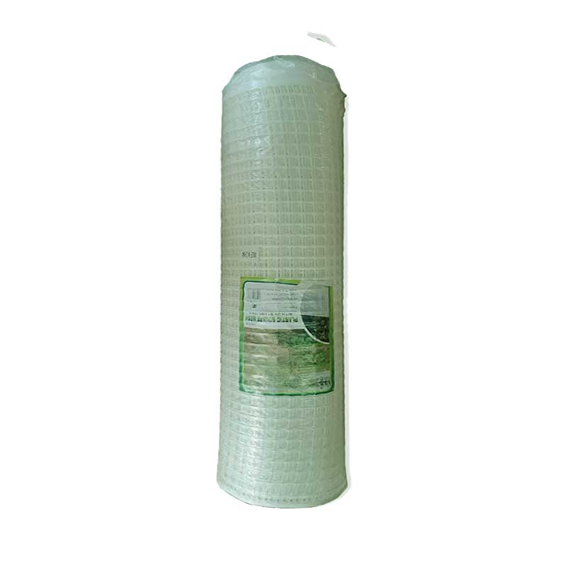 EARTH Garden Fence Roll Plastic White 1m x 25m (30x30mm) - Premium Gardening from Earth - Just R 1109! Shop now at Securadeal