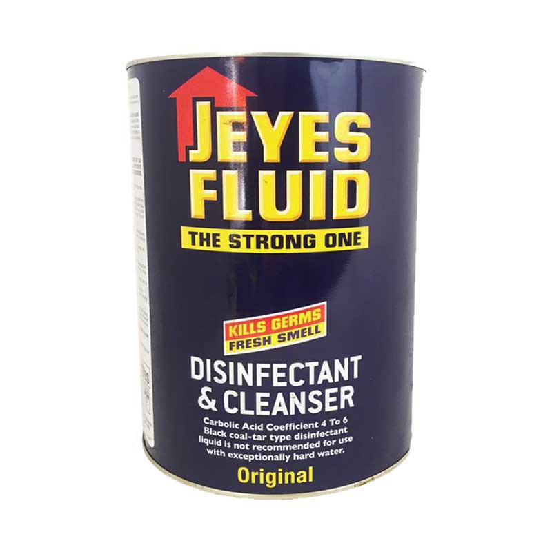 JEYES Disinfectant Fluid Black 5 Litre - Premium Cleaning Products from Jeyes - Just R 480! Shop now at Securadeal